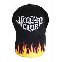 Cap Stranger Things Hellfire Club