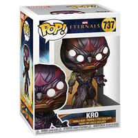 FUNKO POP Marvel Eternals Kro 737 49717