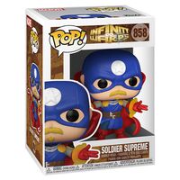 FUNKO POP Infinity Warps Soldier Supreme 52006