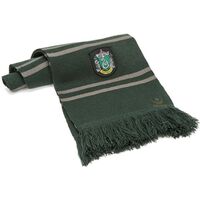 Sciarpa Harry Potter Serpeverde