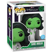 FUNKO POP Marvel She-Hulk She-Hulk Gala Bobble 1127 64197