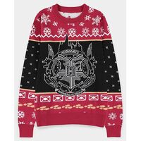 Maglione Natale Harry Potter L
