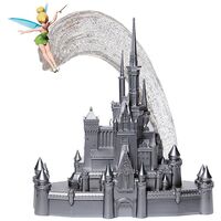 Disney 100th Peter Pan Tinker Bell con Castello