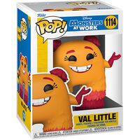 Funko Pop! Monsters at Work Val 1114