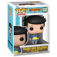 FUNKO POP The Bob's Burgers Young Bob Belcher 1222 57593