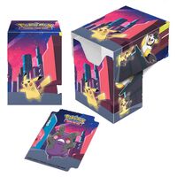 ULTRA PRO Porta Mazzo Pokemon Shimmering Skyline
