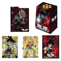 Dragon Ball Super Fusion World Case Set Bardock