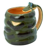 Tazza 3D Il Libro della Giungla Kaa