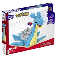 MEGA Pokemon Construx Lapras MAT HKT26