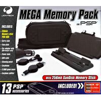 JOYTECH PSP - Mega Memory Pack