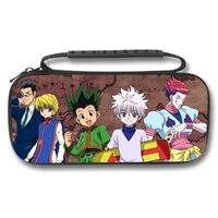 FREAKS SWITCH Borsa XL Hunter x Hunter Gruppo