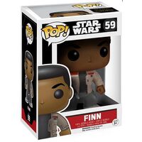 FUNKO POP Star Wars Episode VII Finn 59 BOBUGT487