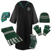 Gift Set 6 in 1 Harry Potter Serpeverde 6-9 anni DO1222KIDS-6/9