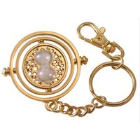 Harry Potter Hermione Granger's Time Turner Keychain NN7235
