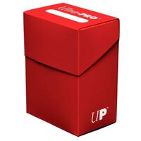 ULTRA PRO Porta Mazzo Red