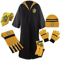 Gift Set 6 in 1 Harry Potter Tassorosso S DO1224-S