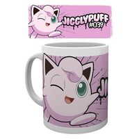 Tazza Pokemon Jigglypuff