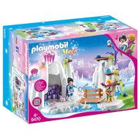 PLAYMOBIL Grotta del Diamante dell'Amore 9470