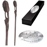 Bacchetta Harry Potter Kingsley Shacklebolt Character Ed.
