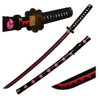 Katana Non Affilata One Piece da Pratica Shusui