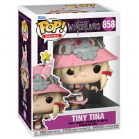 POP figure Wonderlands Tiny Tinas Tiny Tina