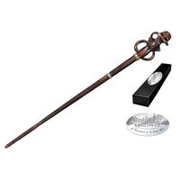 Bacchetta Harry Potter Mangiamorte Swirl Character Ed.