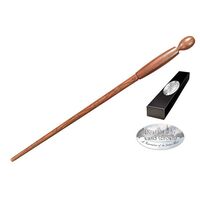 Bacchetta Harry Potter Mangiamorte Brown Character Ed.