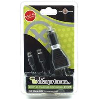 MAXPRO Alimentatore Auto Nintendo DS