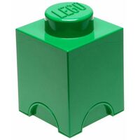 Contenitore LEGO Brick 1 Verde RCL SB1 GR