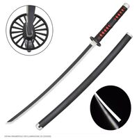 Katana Led Non Affilata Demon Slayer Tanjiro Kamado