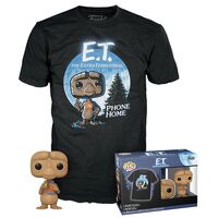 FUNKO TEE+POP E.T. E.T. w/Candy M 65083