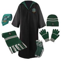 Gift Set 6 in 1 Harry Potter Serpeverde S DO1222-S