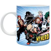Tazza My Hero Academia Heroes