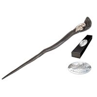 Bacchetta Harry Potter Mangiamorte Snake Character Ed.
