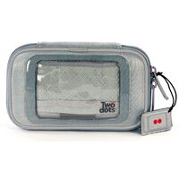 DSIXL Xlusive Case Argento Tucano