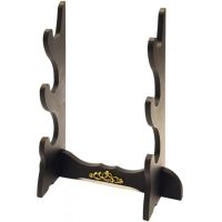 Espositore da Tavolo per Katana 3 Posti