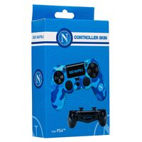 QUBICK PS4 Controller Skin SSC Napoli