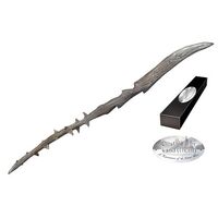 Bacchetta Harry Potter Mangiamorte Thorn Character Ed.