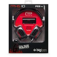 BB Cuffie Gaming + Microfono Hs10 PS3