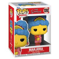 FUNKO POP Simpsons Marjora Marge 59298
