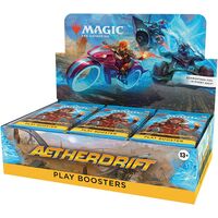 Magic Aetherdrift Booster Play Box 30 Buste 298316-BOX