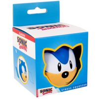 Antistress Ball Sonic Face 2039