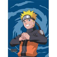 Coperta in Pile Naruto
