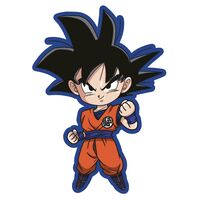 TOEI ANIMATION Dragon Ball Goku 3D cushion