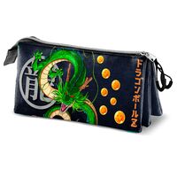 Dragon Bal Plus Shenron triple pencil case 8445118063813
