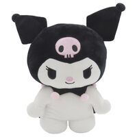 Hello Kitty and Friends: Kuromi Plush Backpack 35cm
