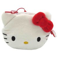 Hello Kitty Purse 10cm