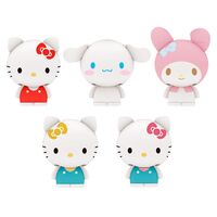 BANDAI Sanrio assorted Capsule figure shakers surprise 1