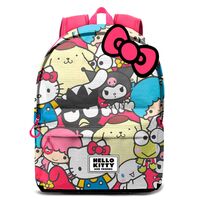 Hello Kitty Friends: Friends Backpack 44cm