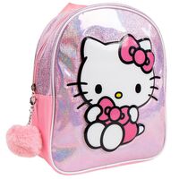 Hello Kitty and Friends: Hello Kitty Fantasy Pink Backpack 23cm